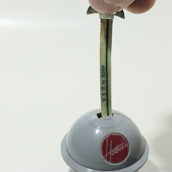 Vintage Mini Hoover Vacuum Cleaner Tape Measure #1246 - Picture 4 of 5